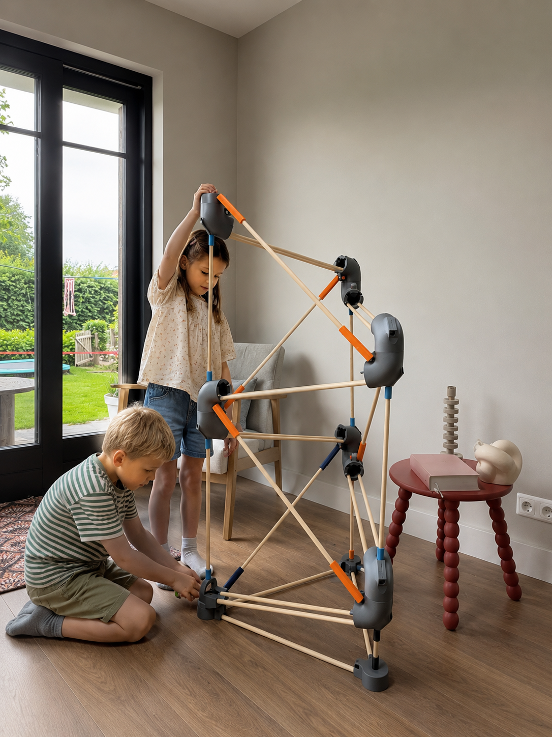 rrolli constructie